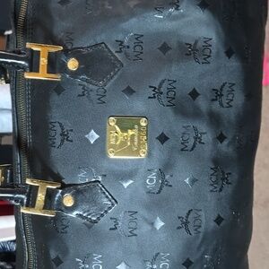 Mcm duffle